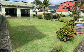 Pé na Areia